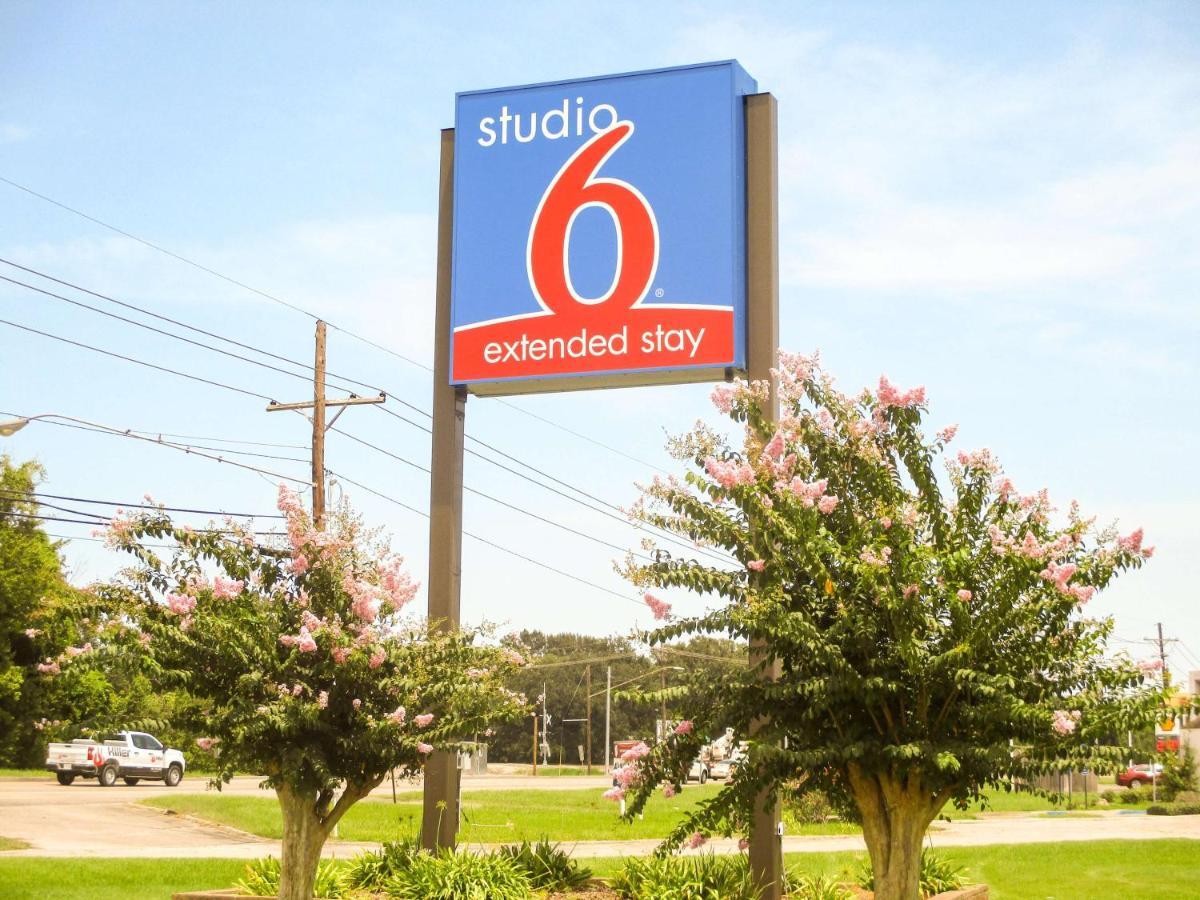Studio 6-Luling, LA Exterior foto