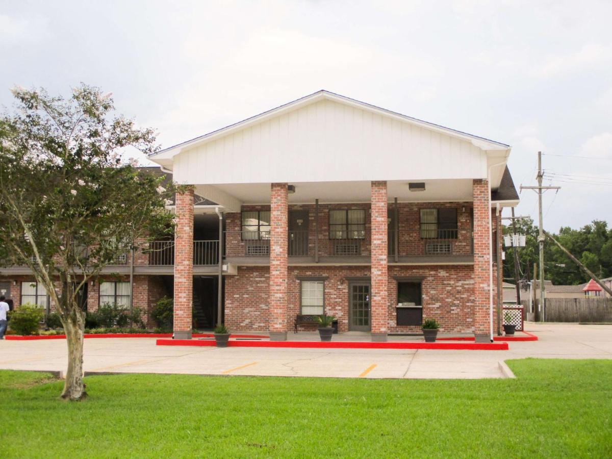 Studio 6-Luling, LA Exterior foto