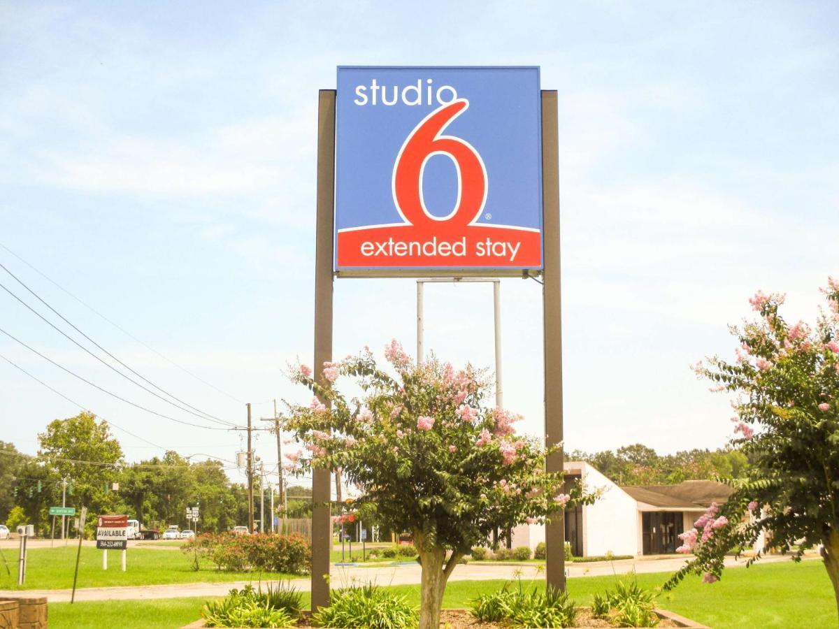 Studio 6-Luling, LA Exterior foto